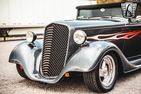 1934 Chevrolet Coupe image 36