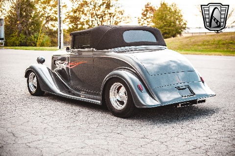 1934 Chevrolet Coupe image 11