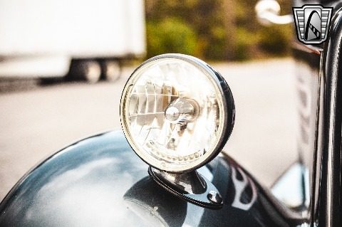 1934 Chevrolet Coupe image 37