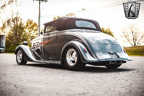 1934 Chevrolet Coupe image 12