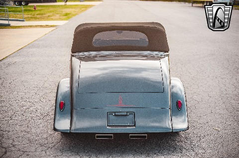 1934 Chevrolet Coupe image 13