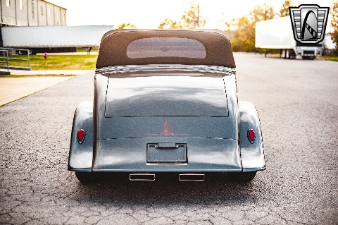 1934 Chevrolet Coupe image 14