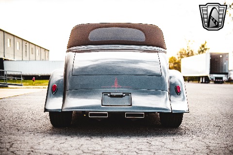 1934 Chevrolet Coupe image 15