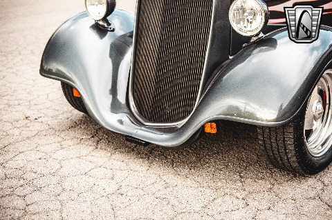 1934 Chevrolet Coupe image 41