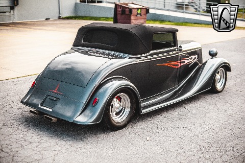 1934 Chevrolet Coupe image 16