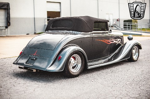 1934 Chevrolet Coupe image 17