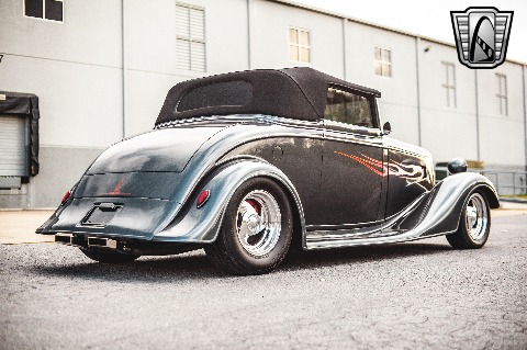 1934 Chevrolet Coupe image 18
