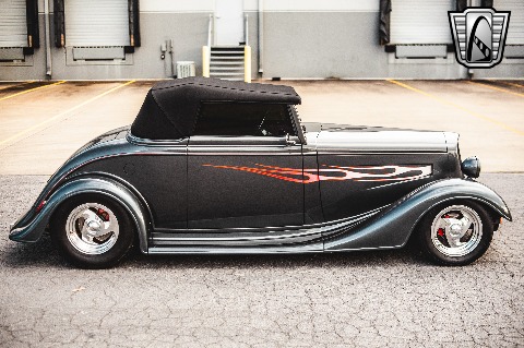 1934 Chevrolet Coupe image 19