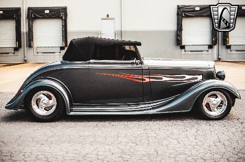 1934 Chevrolet Coupe image 20