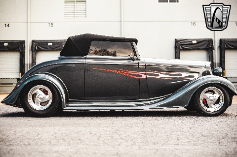 1934 Chevrolet Coupe image 21