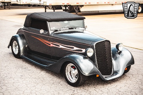 1934 Chevrolet Coupe image 22