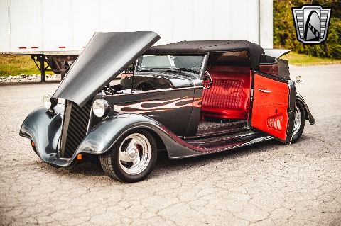 1934 Chevrolet Coupe image 74