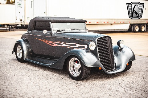 1934 Chevrolet Coupe image 23