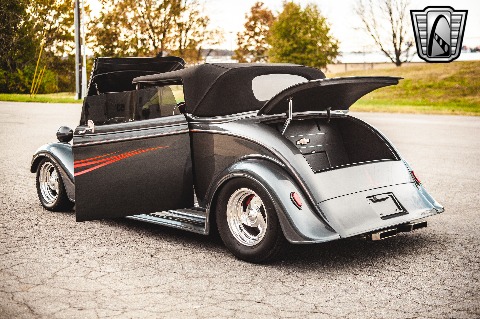 1934 Chevrolet Coupe image 75