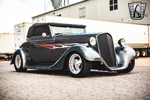 1934 Chevrolet Coupe image 24