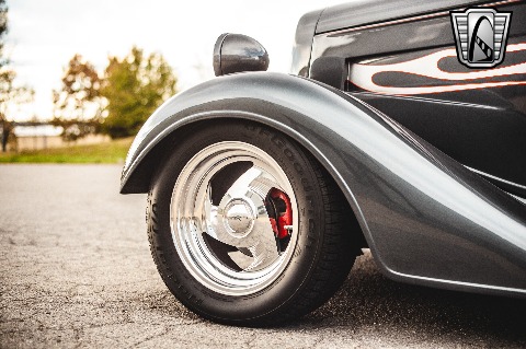 1934 Chevrolet Coupe image 50