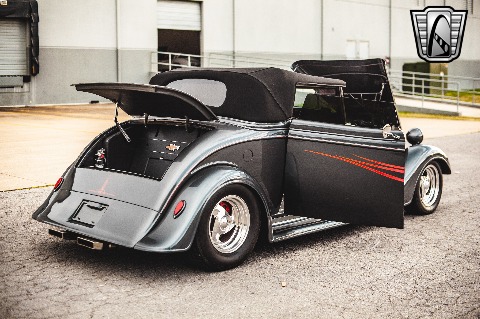 1934 Chevrolet Coupe image 76