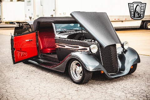 1934 Chevrolet Coupe image 77