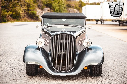 1934 Chevrolet Coupe image 26