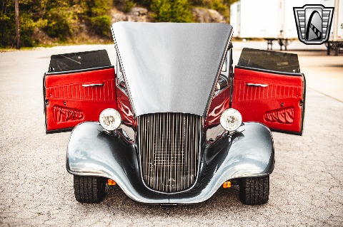 1934 Chevrolet Coupe image 78