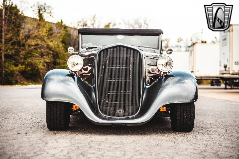1934 Chevrolet Coupe image 27