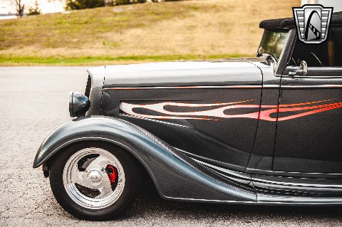 1934 Chevrolet Coupe image 28