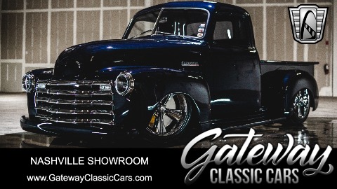 1951 Chevrolet 3100 image 2
