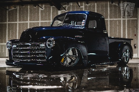 1951 Chevrolet 3100 image 3
