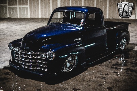 1951 Chevrolet 3100 image 4