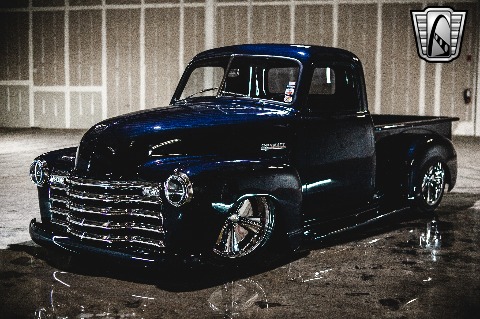 1951 Chevrolet 3100 image 5