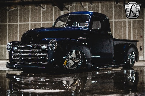 1951 Chevrolet 3100 image 6