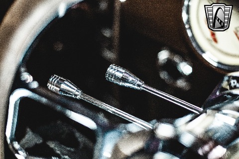 1951 Chevrolet 3100 image 58