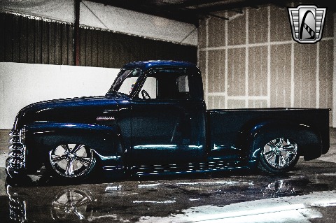 1951 Chevrolet 3100 image 8