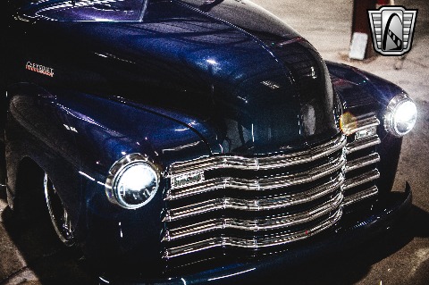 1951 Chevrolet 3100 image 34