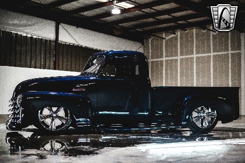 1951 Chevrolet 3100 image 9