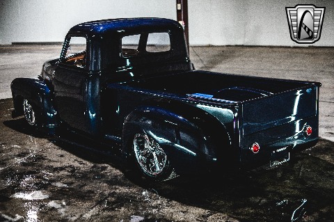 1951 Chevrolet 3100 image 10