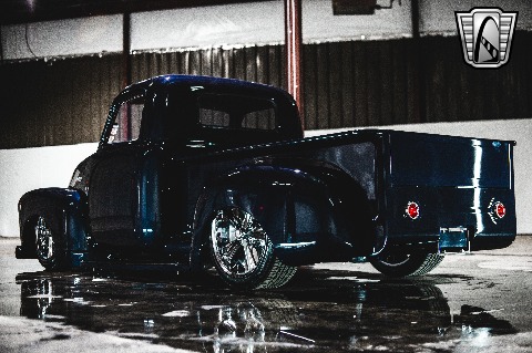 1951 Chevrolet 3100 image 12
