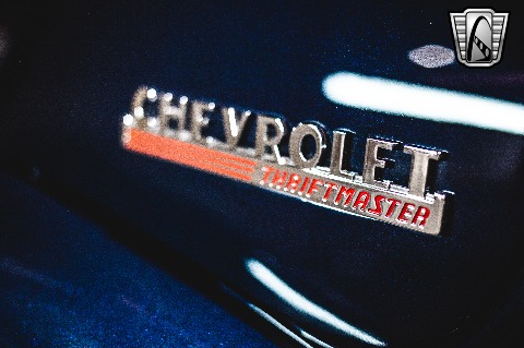 1951 Chevrolet 3100 image 38