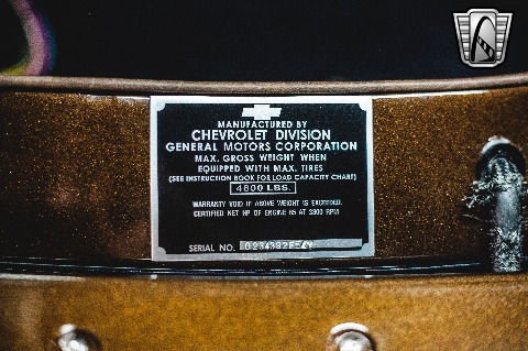 1951 Chevrolet 3100 image 66