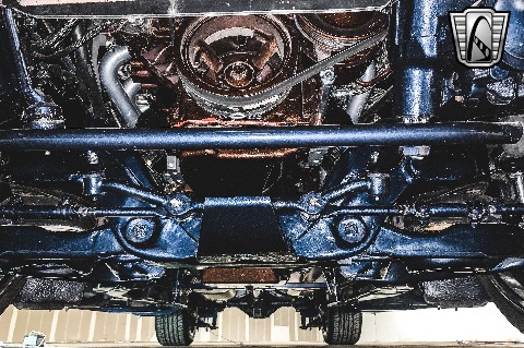 1951 Chevrolet 3100 image 122