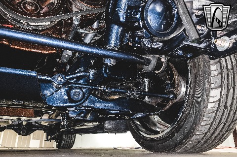 1951 Chevrolet 3100 image 123