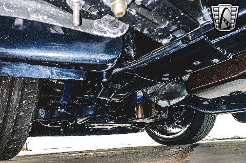 1951 Chevrolet 3100 image 124