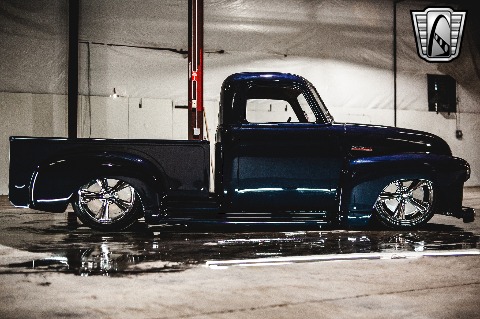 1951 Chevrolet 3100 image 21