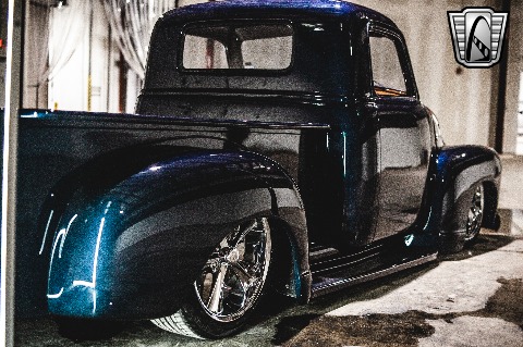 1951 Chevrolet 3100 image 47