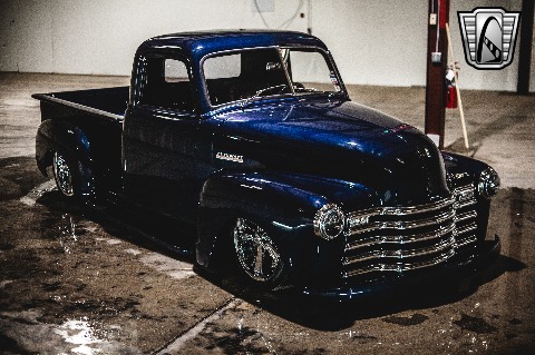 1951 Chevrolet 3100 image 22