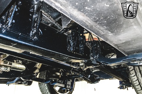 1951 Chevrolet 3100 image 126