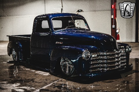1951 Chevrolet 3100 image 23