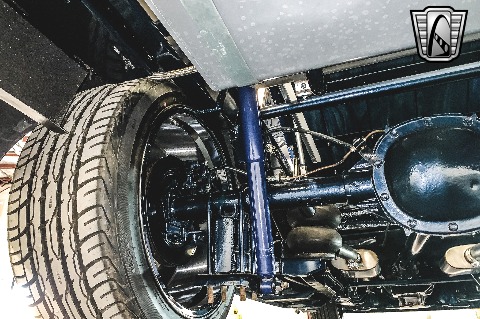 1951 Chevrolet 3100 image 127