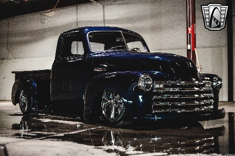 1951 Chevrolet 3100 image 24
