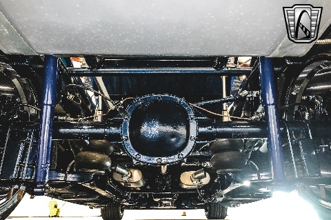 1951 Chevrolet 3100 image 128